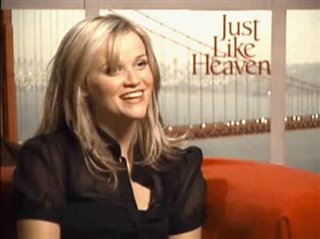 REESE WITHERSPOON - JUST LIKE HEAVEN
