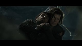 Resident Evil: The Final Chapter Movie Clip - "Alice Awakes"