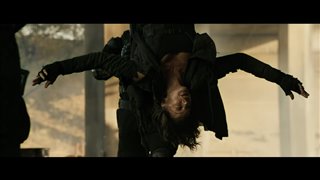Resident Evil: The Final Chapter Movie Clip - "Is That All You Got?"