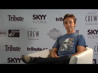 Rob Stewart (Sharkwater/United Conservationists)