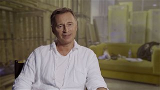 Robert Carlyle Interview - T2 Trainspotting