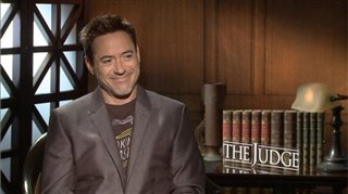 Robert Downey Jr. (The Judge)