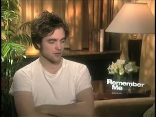 Robert Pattinson (Remember Me)