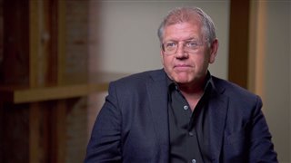 Robert Zemeckis Interview - Allied