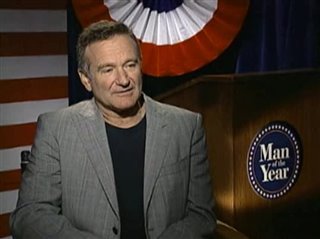 ROBIN WILLIAMS (MAN OF THE YEAR)