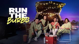 RUN THE BURBS - Season 3 Trailer