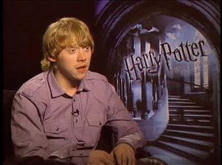 Rupert Grint (Harry Potter and the Half-Blood Prince)
