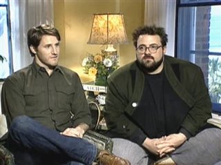 SAM JAEGER & KEVIN SMITH (CATCH AND RELEASE)
