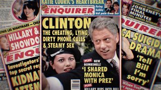 'Scandalous: The Untold Story of the National Enquirer' Trailer