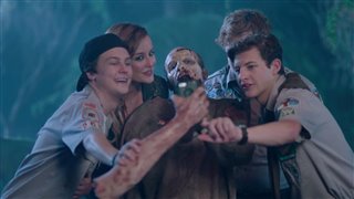 Scouts Guide to the Zombie Apocalypse movie clip - "Selfie"