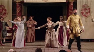 Shakespeare's Globe on Screen Trailer