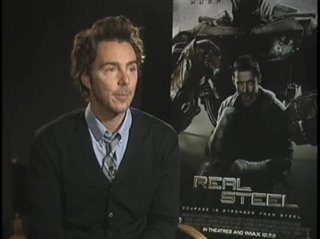 Shawn Levy (Real Steel)