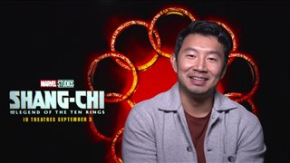 Simu Liu talks 'Shang-Chi and the Legend of the Ten Rings'