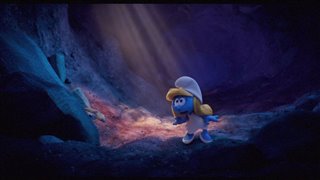 Smurfs: The Lost Village Movie Clip - "Caves"