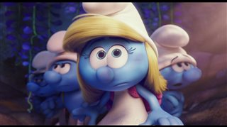 Smurfs: The Lost Village - Official "Lost" Trailer