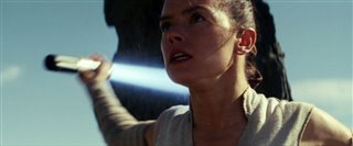 Star Wars : Les derniers Jedi - bande annonce