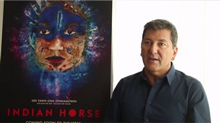 Stephen Campanelli Interview - Indian Horse