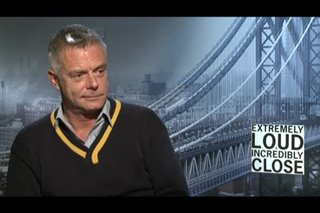 Stephen Daldry (Extremely Loud & Incredibly Close)