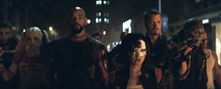 Suicide Squad - Comic-Con First Look