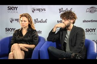 Suzanne Clément & Xavier Dolan (Laurence Anyways)