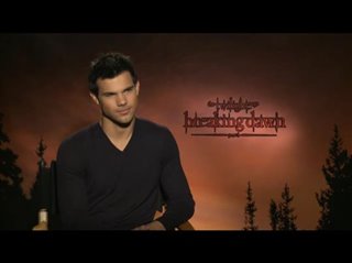 Taylor Lautner (The Twilight Saga: Breaking Dawn - Part 1)