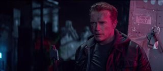 Terminator Genisys movie clip - "I Did Not Kill Him"