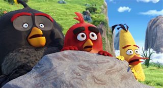 The Angry Birds Movie Trailer 2