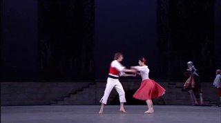 The Bolshoi Ballet Series: Class Concert and Giselle