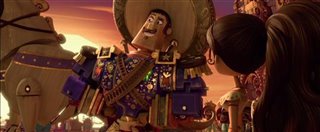 The Book of Life featurette - Becoming a Hero