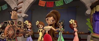 The Book of Life featurette - Damsel Not in Distress