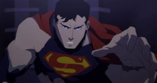 'The Death of Superman' Trailer