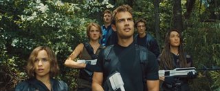 The Divergent Series: Allegiant Trailer 2 - "Tear Down the Wall"