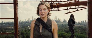 The Divergent Series: Allegiant Teaser Trailer - "Beyond the Wall"