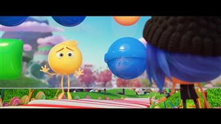 The Emoji Movie Clip - "Candy Crush"