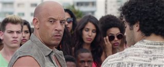 The Fate of the Furious - Trailer Tease