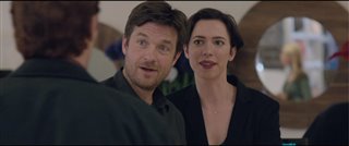 The Gift movie clip - "I Think I Know You"