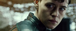 'The Girl in the Spider's Web' Trailer