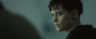 'The Girl in the Spider's Web' Trailer #2