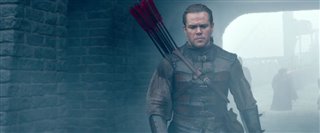 The Great Wall - Official Trailer 2
