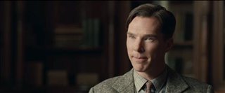 The Imitation Game movie clip - "Let Me Try"
