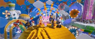 The LEGO Movie clip - Cloud Cuckoo Land