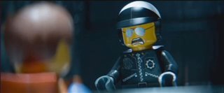 The LEGO Movie clip - Isn't There Supposed to be a Good Cop?