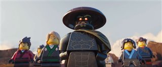 The LEGO Ninjago Movie - Comic-Con Trailer