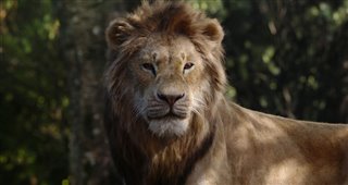 'The Lion King' Featurette - "The King Returns"