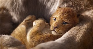 'The Lion King' TeaserTrailer