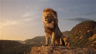 'The Lion King' Trailer