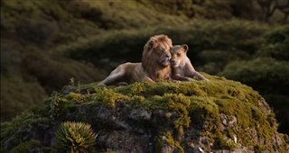 'The Lion King' TV Spot - "Can You Feel the Love Tonight?"