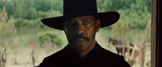 The Magnificent Seven Character Vignette - The Bounty Hunter