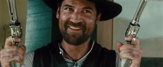 The Magnificent Seven Character Vignette - The Outlaw
