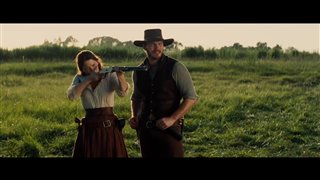 The Magnificent Seven movie clip - "Nightmares"